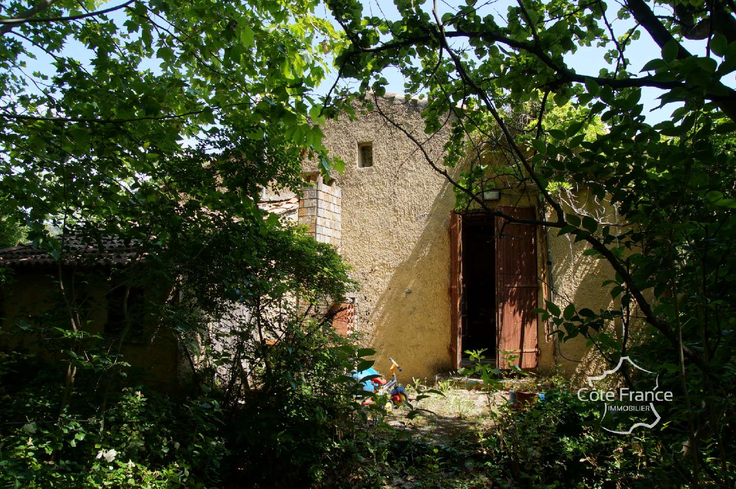  kaufen Dorfhaus Lédenon Gard 4