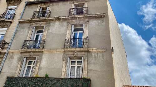 Béziers Hérault appartement foto