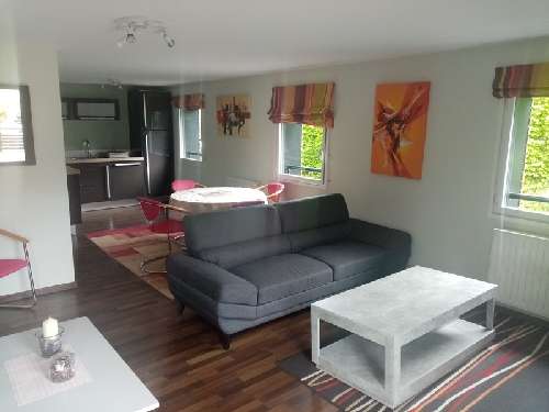 Cany-Barville Seine-Maritime appartement foto