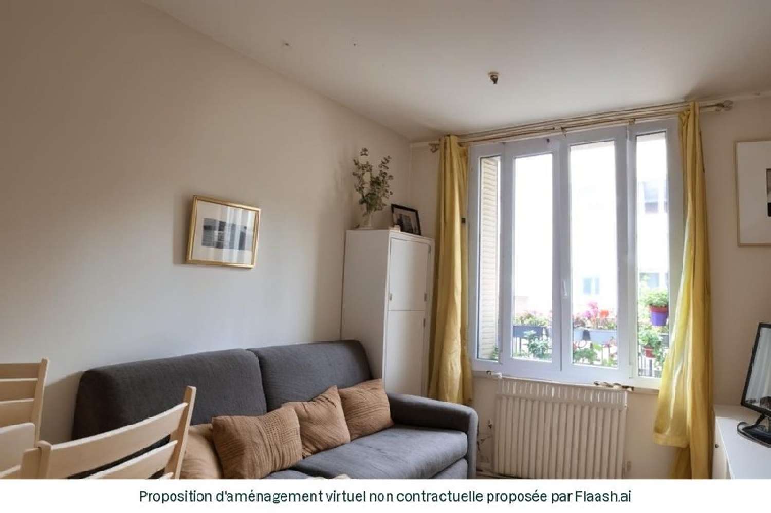 Levallois-Perret Hauts-de-Seine Wohnung/ Apartment Bild 6880490