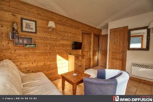 Morillon Haute-Savoie appartement foto