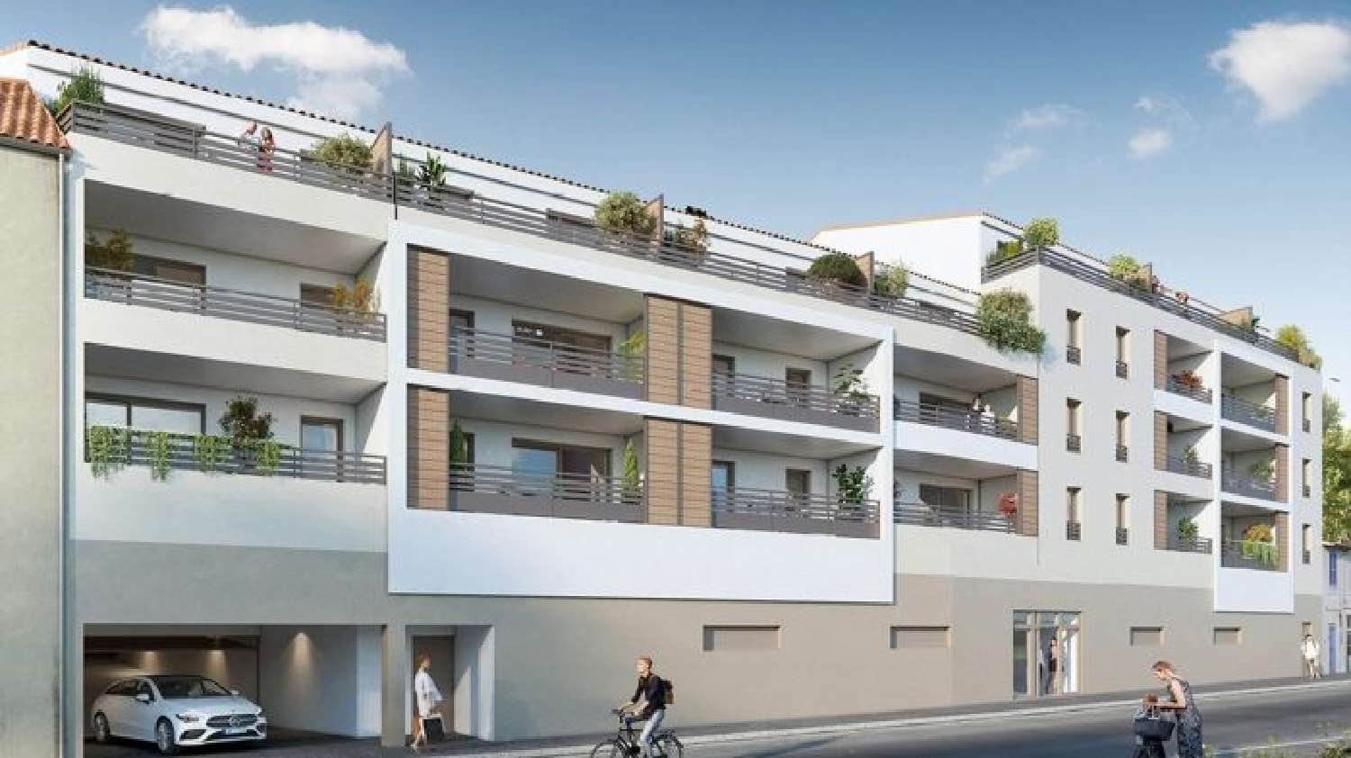  kaufen Wohnung/ Apartment Nîmes Gard 5