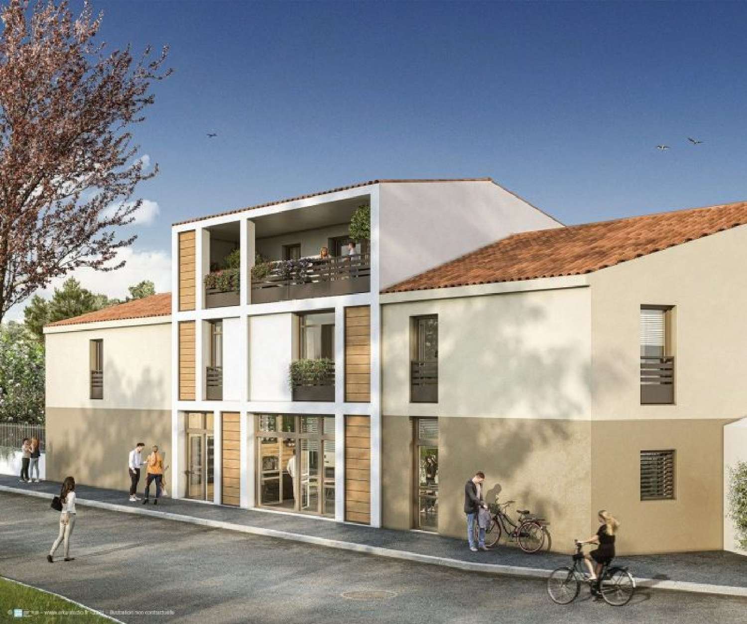 kaufen Wohnung/ Apartment Nîmes Gard 5
