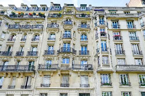 Paris 16e Arrondissement Paris (Seine) Wohnung/ Apartment foto