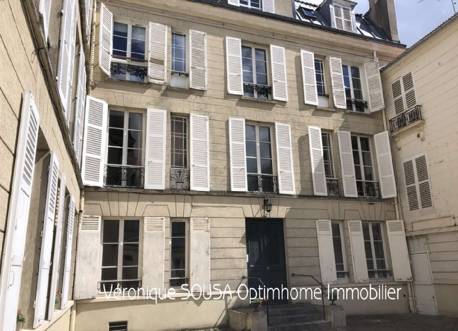 Saint-Germain-en-Laye Yvelines appartement foto 6896413