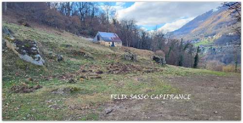  à vendre grange Argelès-Gazost Hautes-Pyrénées 4