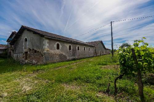  te koop kasteel Gensac Gironde 5