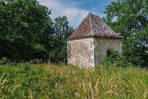  te koop kasteel Gensac Gironde 6