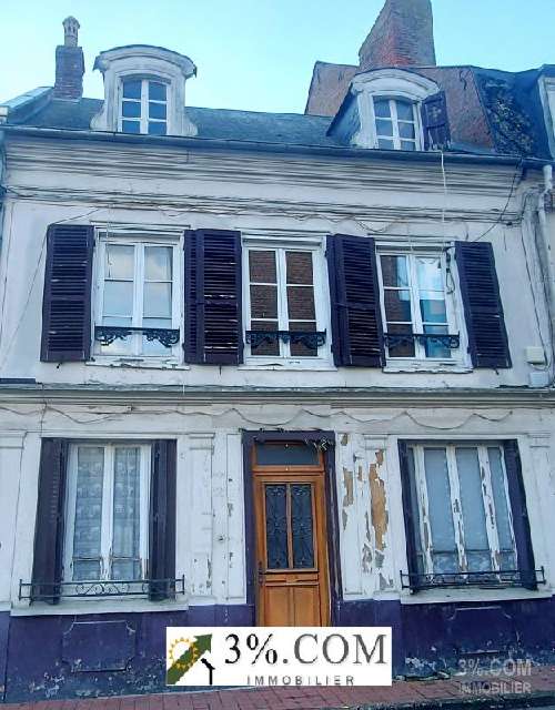 Oisemont Somme Stadthaus Bild 6884942