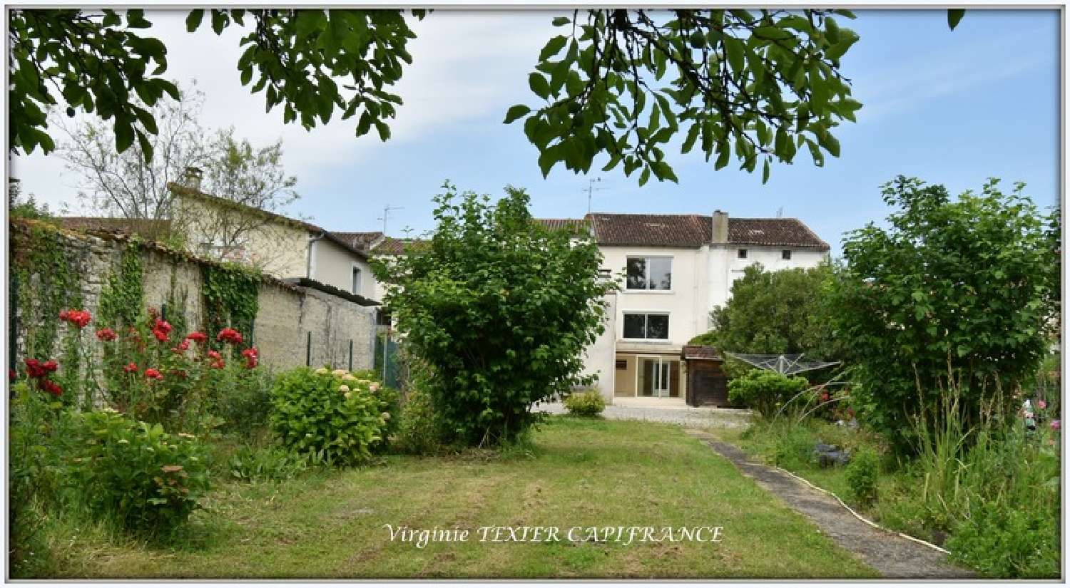  kaufen Stadthaus Saint-Jean-d'Angély Charente-Maritime 3