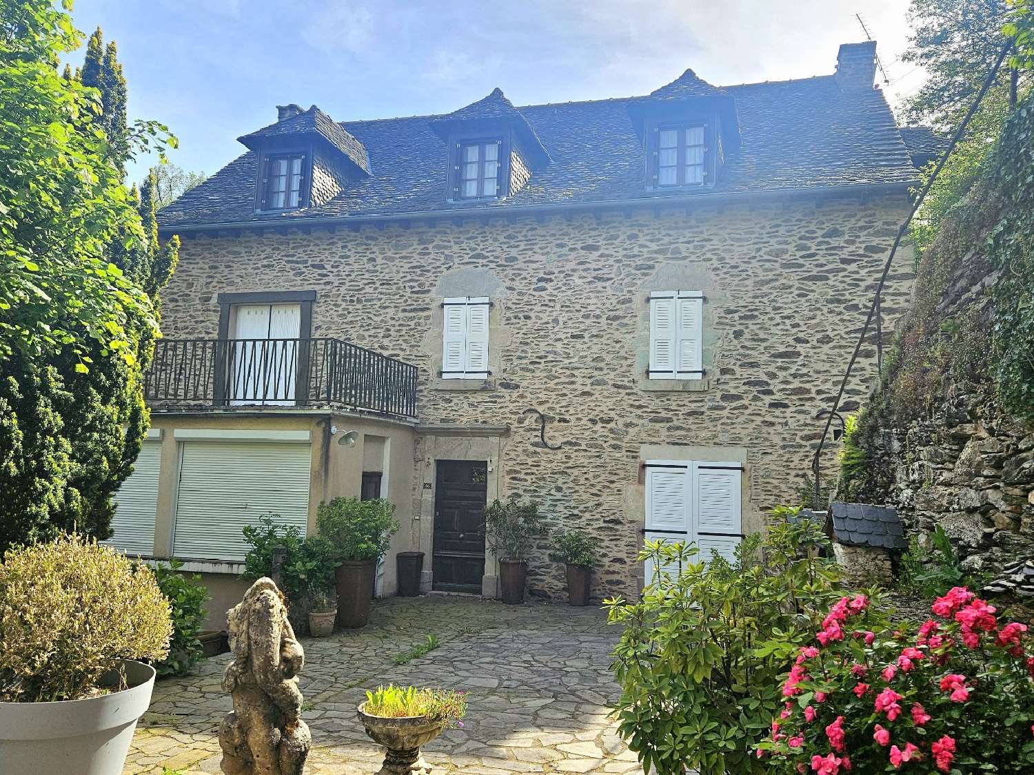  kaufen Landgut Escandolières Aveyron 1