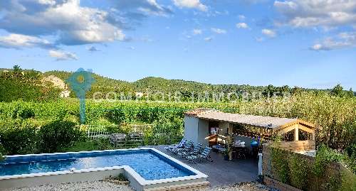 Boulbon Bouches-du-Rhône ferme foto