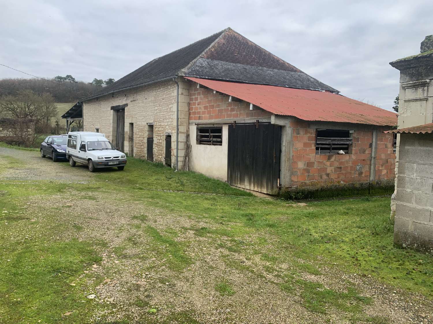  kaufen Bauernhof Châtellerault Vienne 3