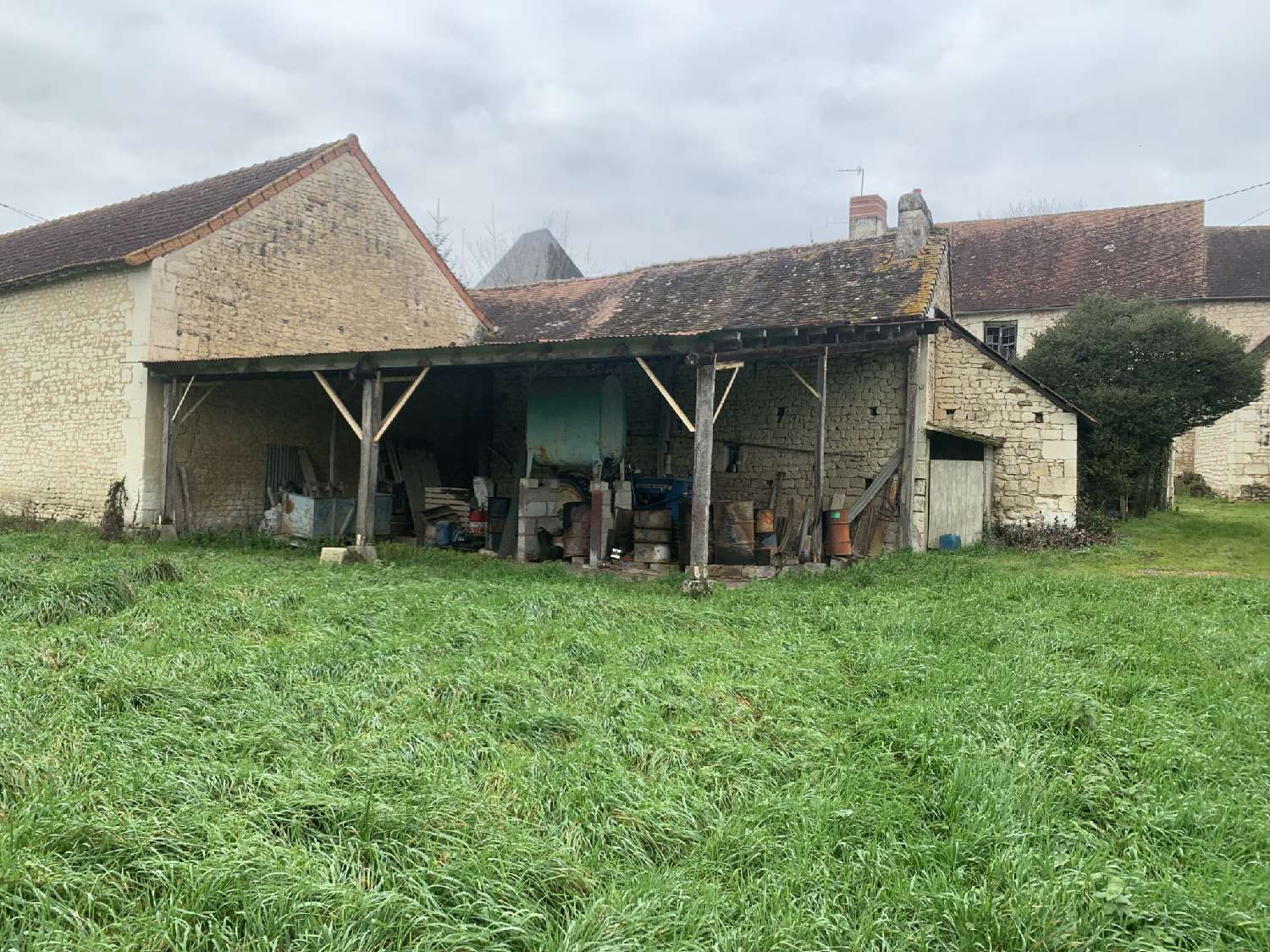 kaufen Bauernhof Châtellerault Vienne 5