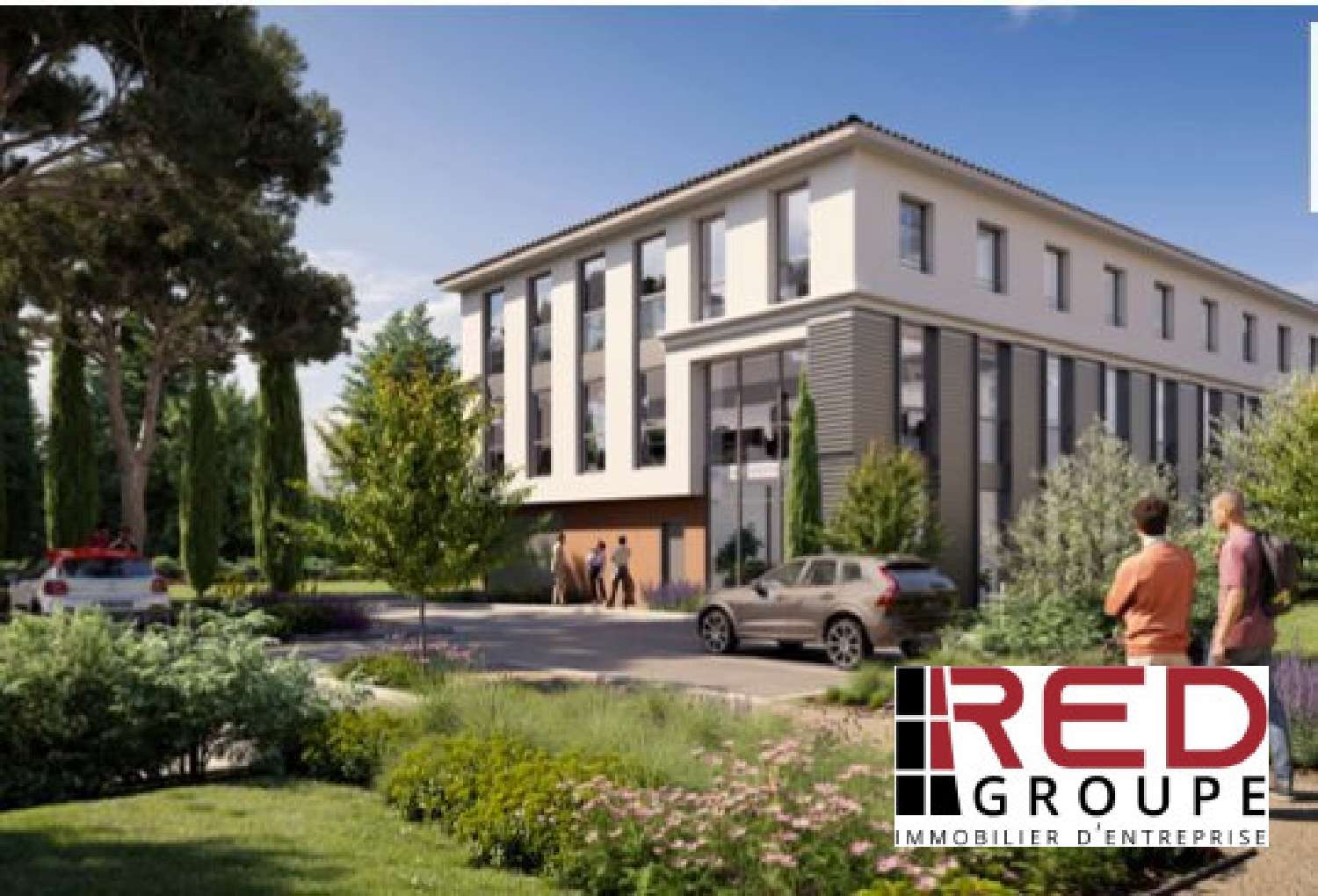  for sale office Aix-en-Provence 13090 Bouches-du-Rhône 1
