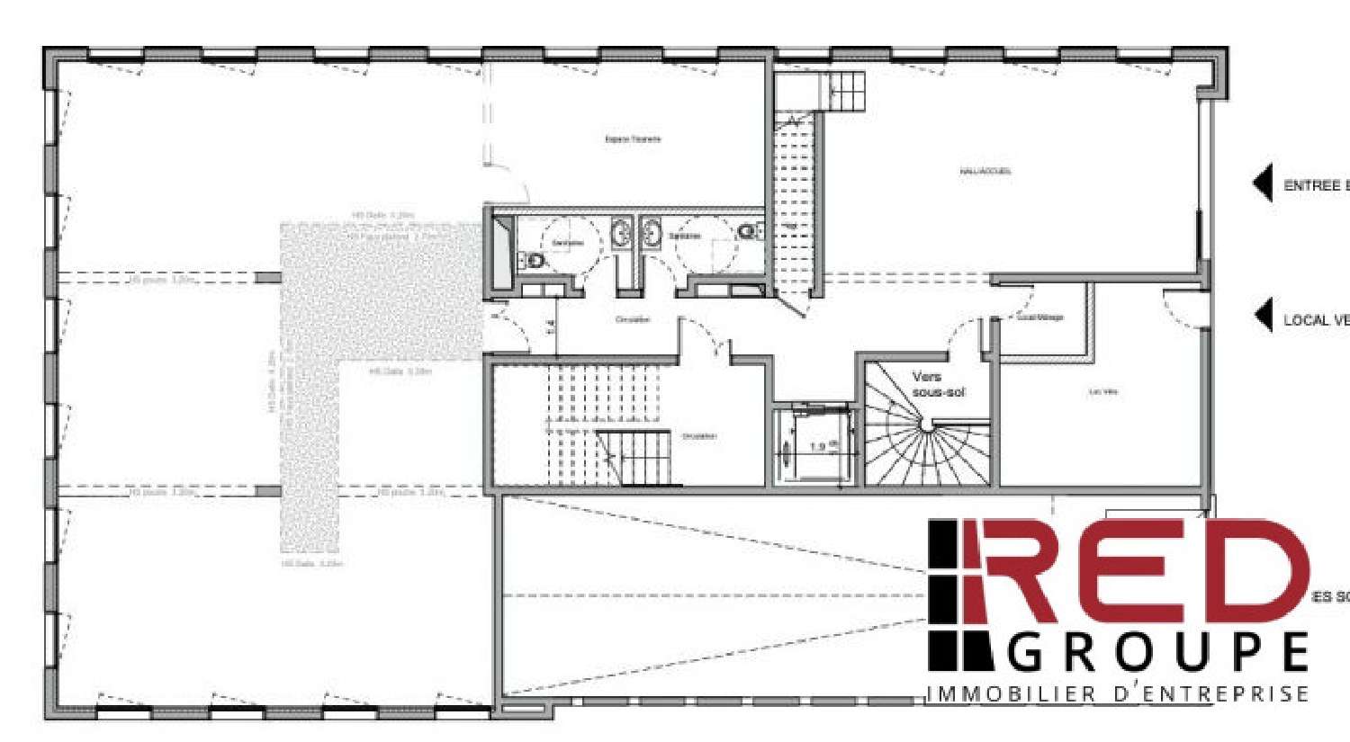  for sale office Aix-en-Provence 13090 Bouches-du-Rhône 2
