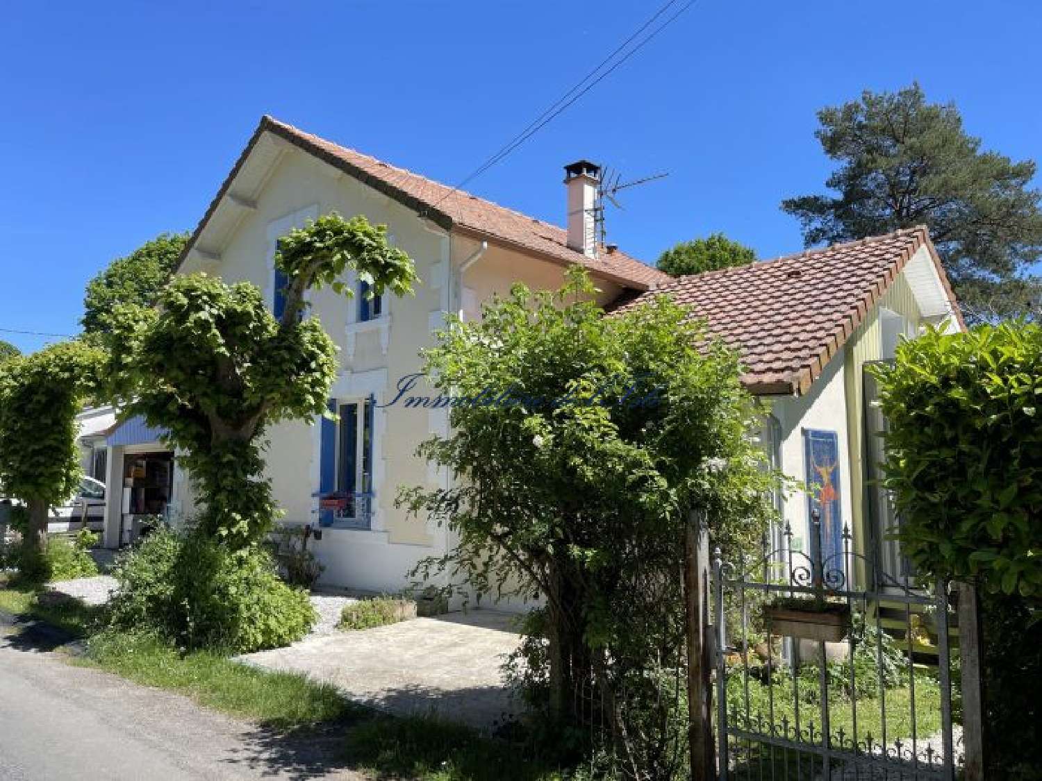 Annesse-et-Beaulieu Dordogne Haus Bild 6881565