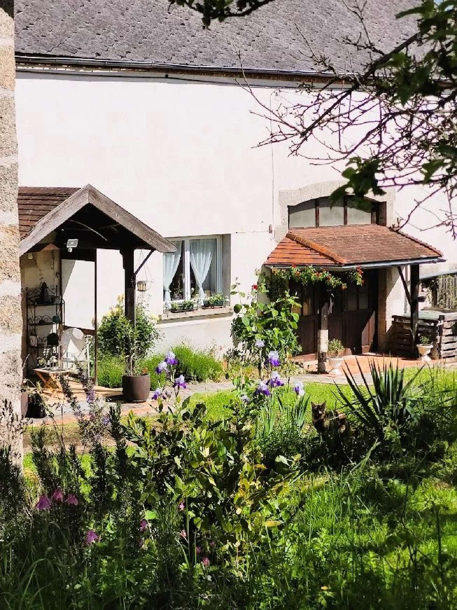 maison à vendre Boussac, Creuse ( Nouvelle-Aquitaine) photo 3