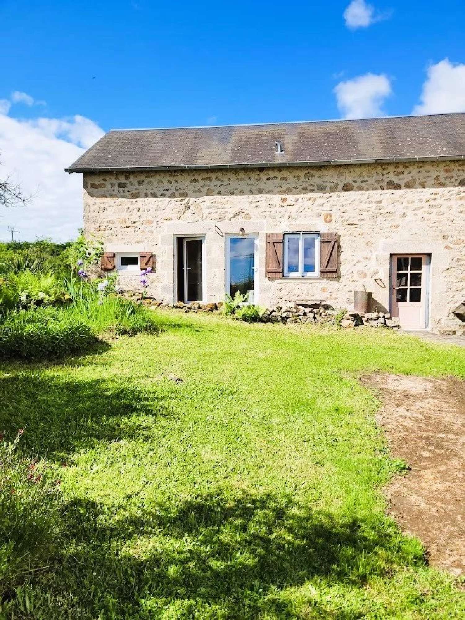 maison à vendre Boussac, Creuse ( Nouvelle-Aquitaine) photo 4