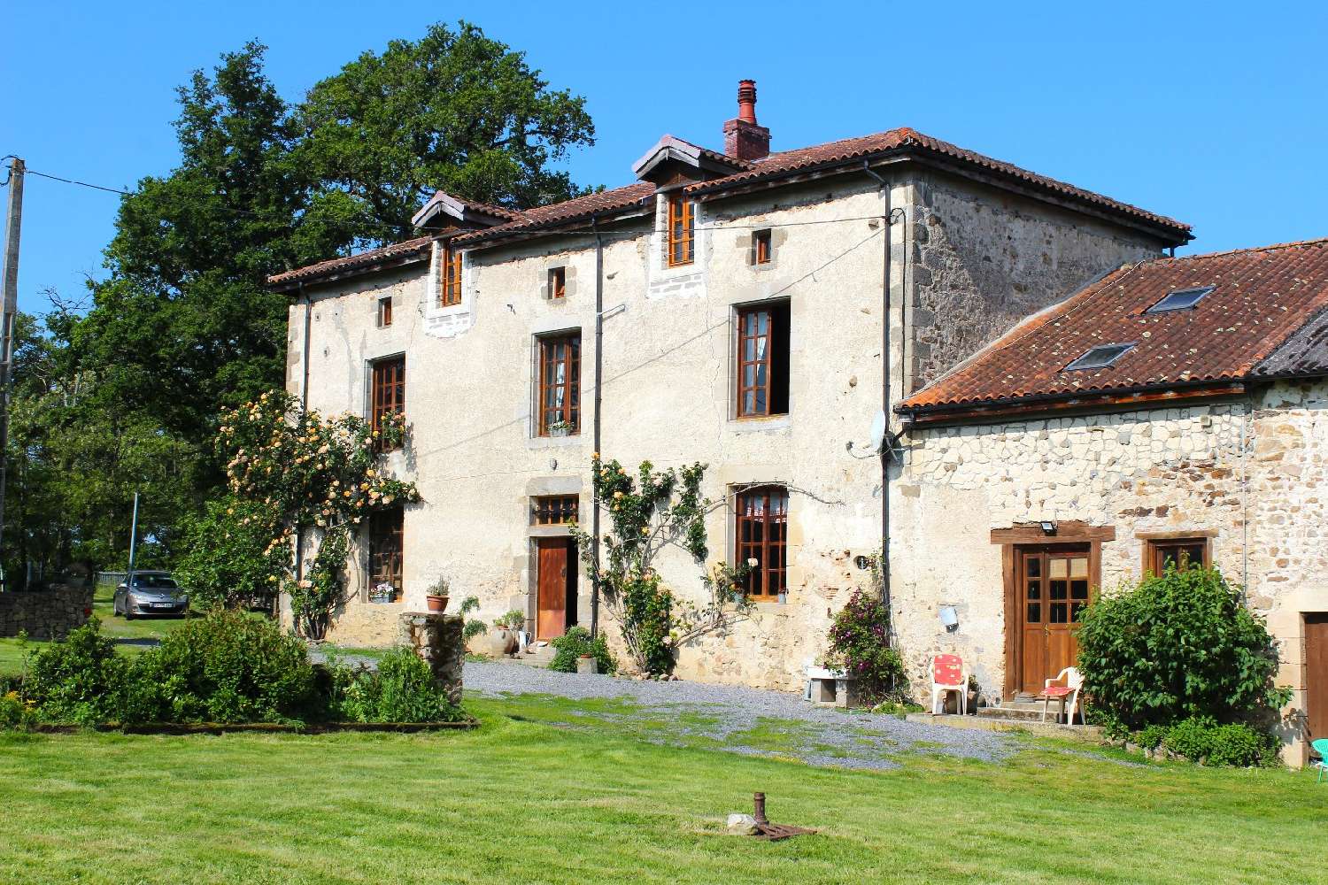  kaufen Haus Bussière-Poitevine Haute-Vienne 2