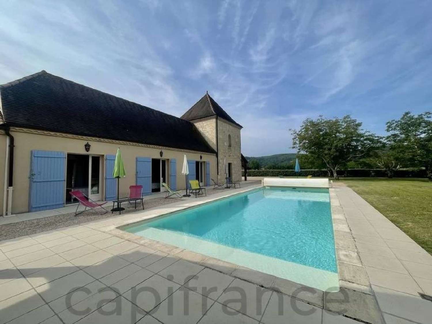  kaufen Haus Carennac Lot 2