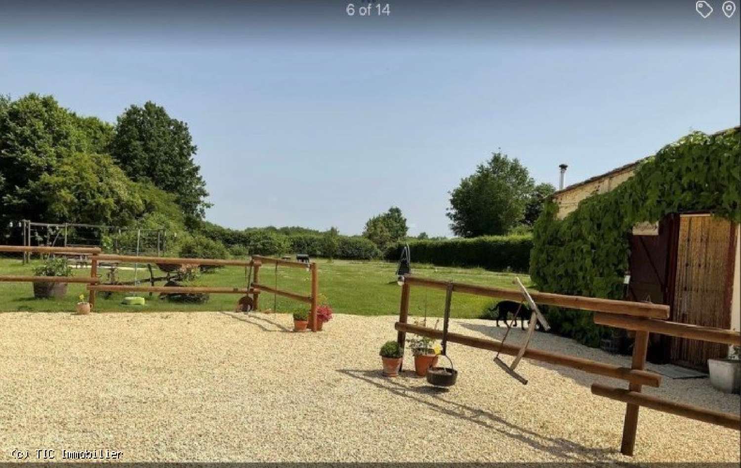  kaufen Haus Romagne Vienne 4