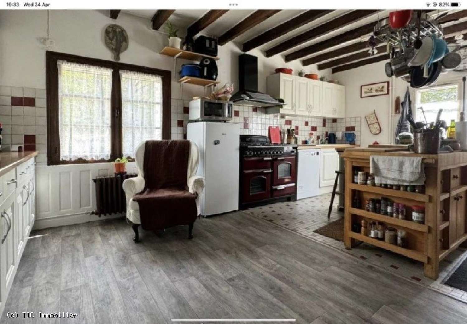  kaufen Haus Romagne Vienne 5