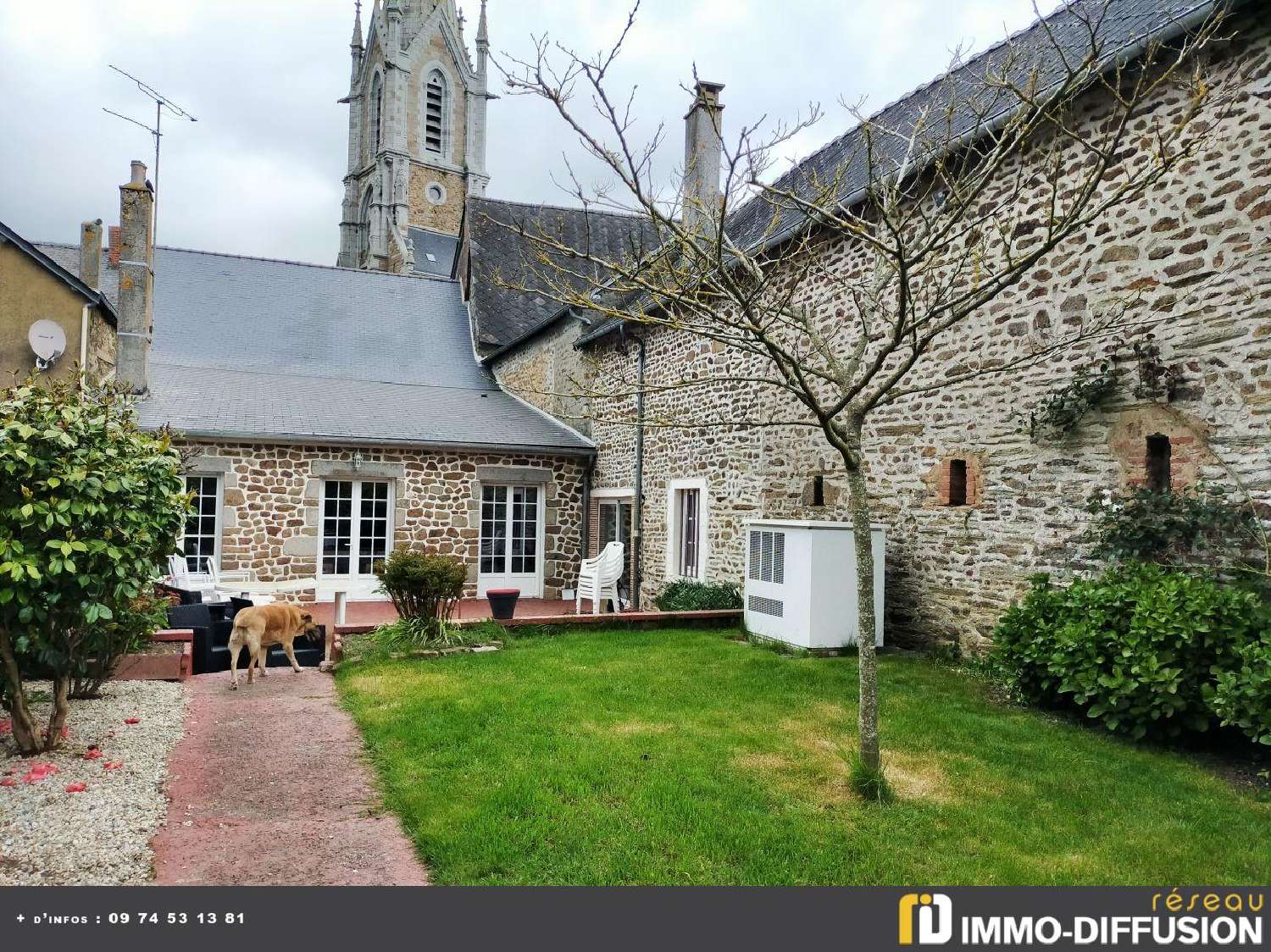 Courcité Mayenne house foto 6885061