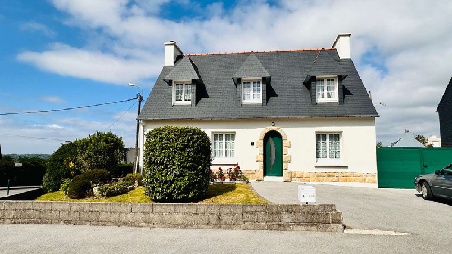  kaufen Haus Crozon Finistère 1