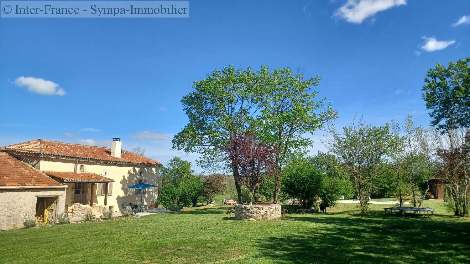 maison à vendre Saint-Martin-le-Redon, Lot ( Occitanie) foto 9