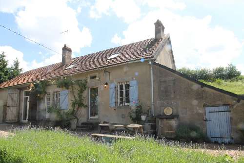 Fléty Nièvre Haus foto