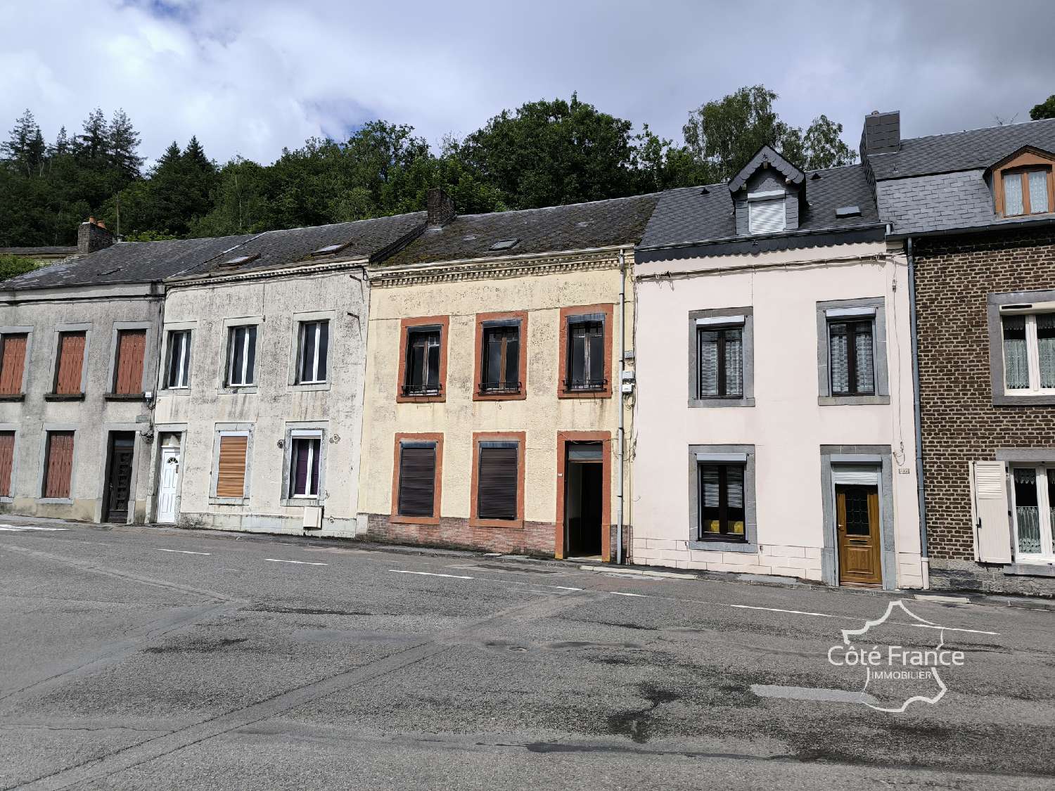 Fumay Ardennes maison foto 6882936