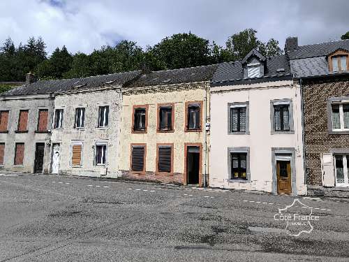 Fumay Ardennes Haus foto