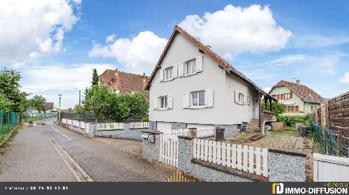 Innenheim Bas-Rhin house foto