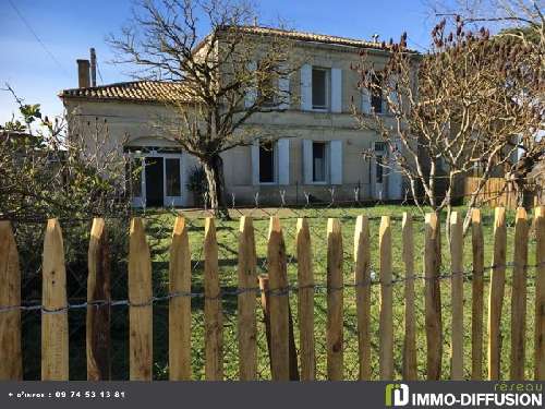 Izon Gironde house foto