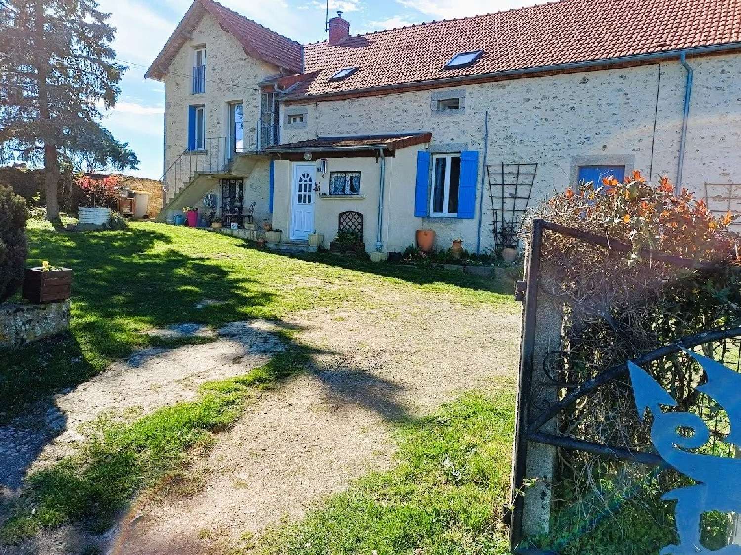 maison à vendre La Celle, Allier ( Auvergne-Rhône-Alpes) photo 2