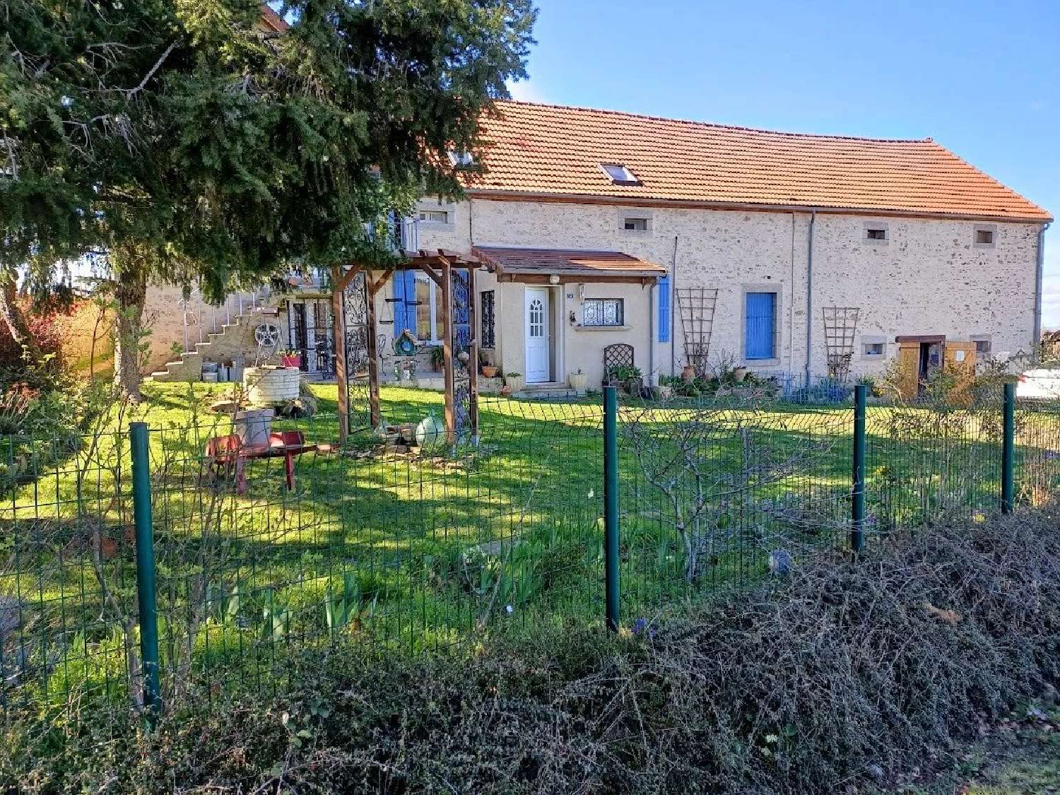 maison à vendre La Celle, Allier ( Auvergne-Rhône-Alpes) photo 3