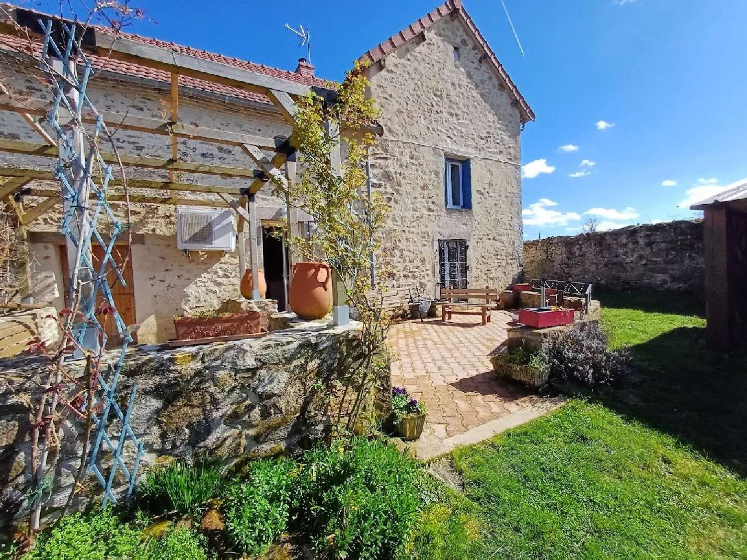 huis te koop La Celle, Allier ( Auvergne-Rhône-Alpes) foto 5