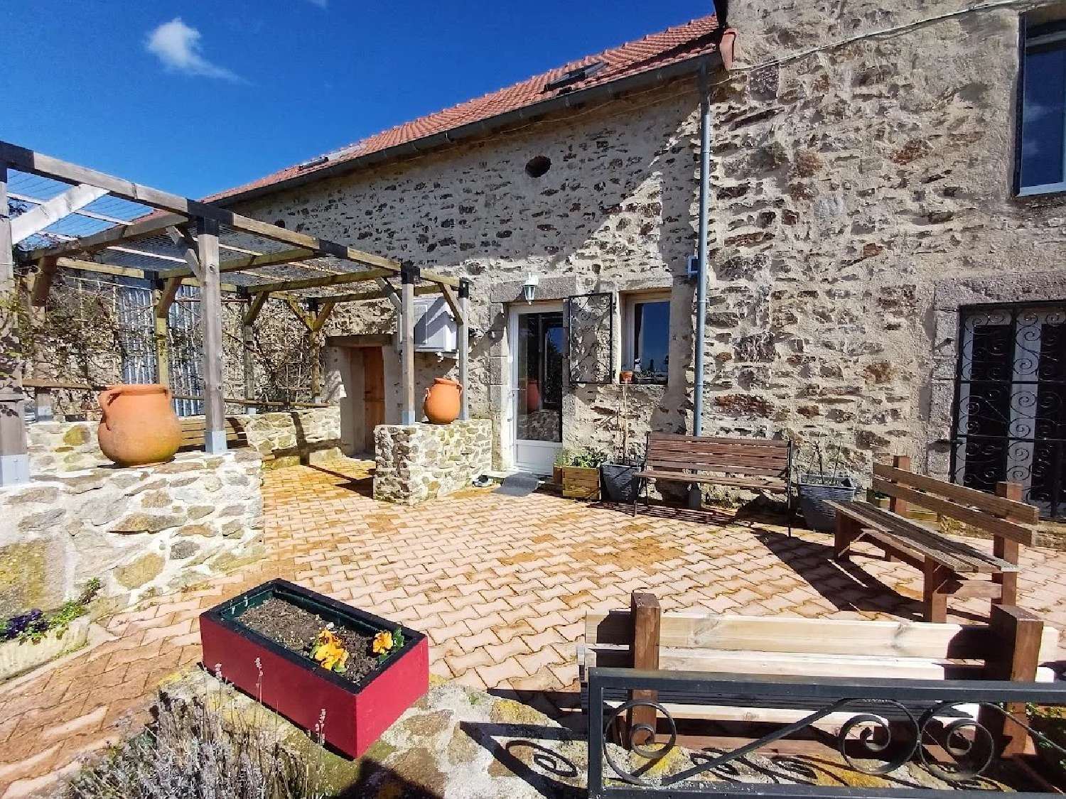 huis te koop La Celle, Allier ( Auvergne-Rhône-Alpes) foto 6