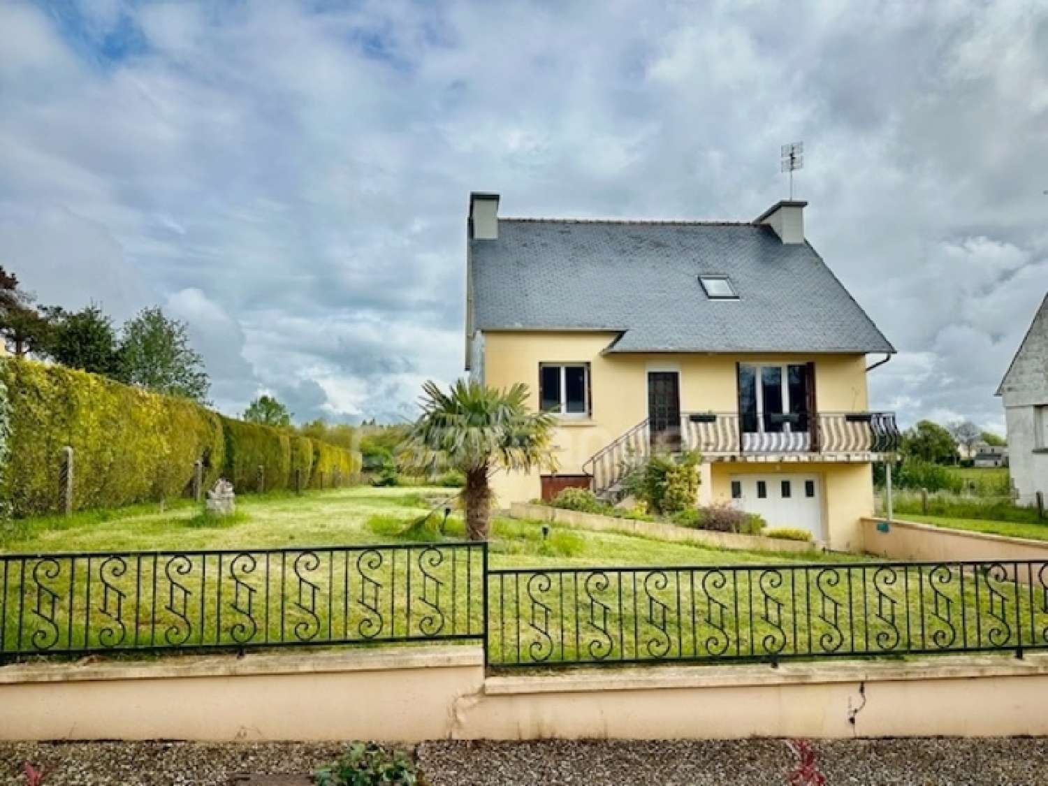  kaufen Haus Landeleau Finistère 1