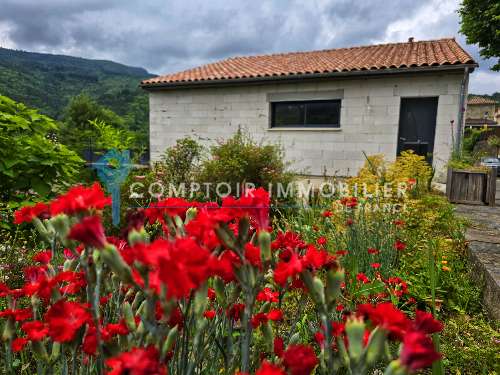 Le Collet-de-Dèze Lozère huis foto