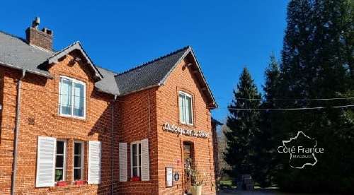 Le Nouvion-en-Thiérache Aisne huis foto