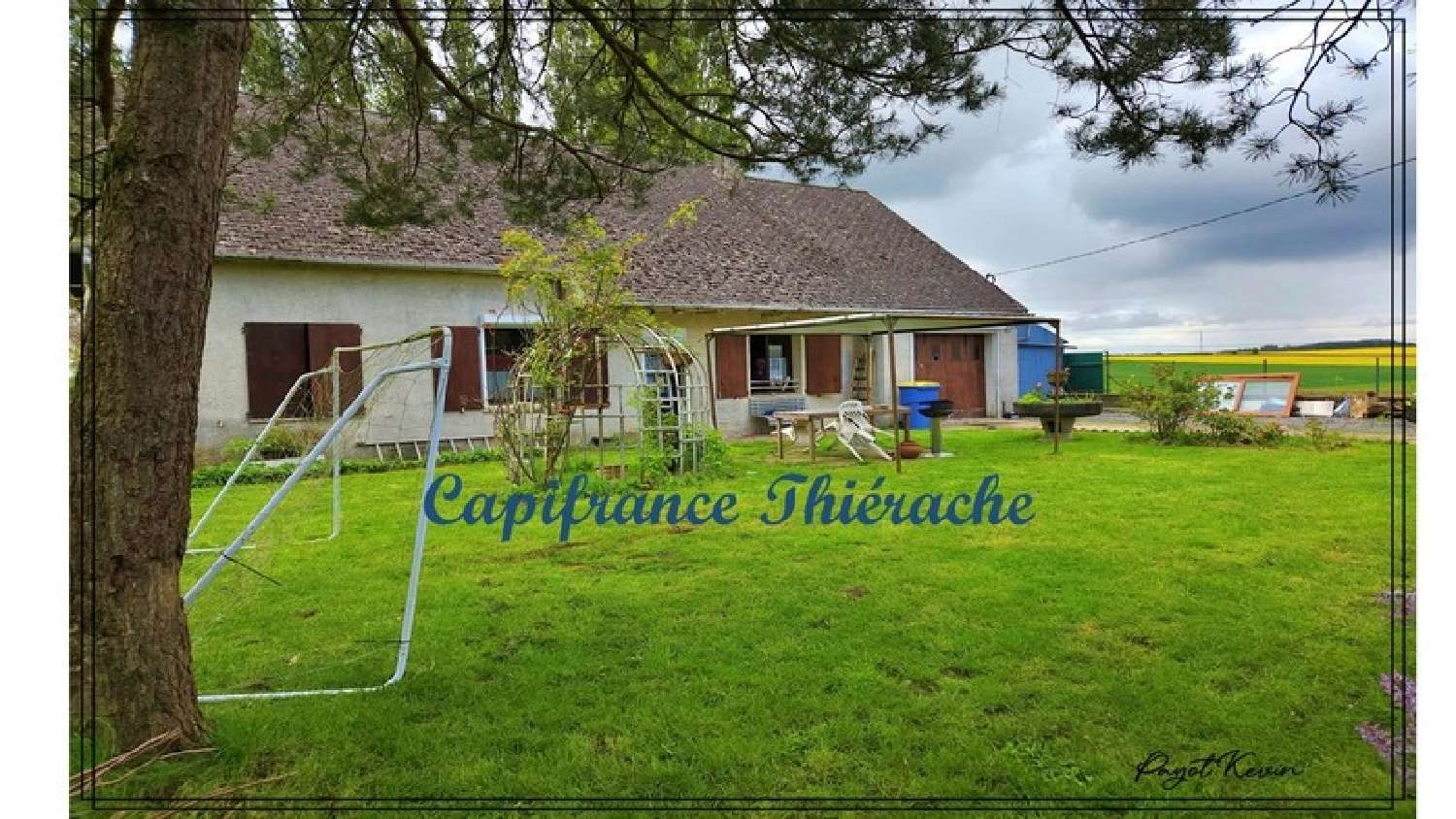  kaufen Haus Martigny Aisne 1
