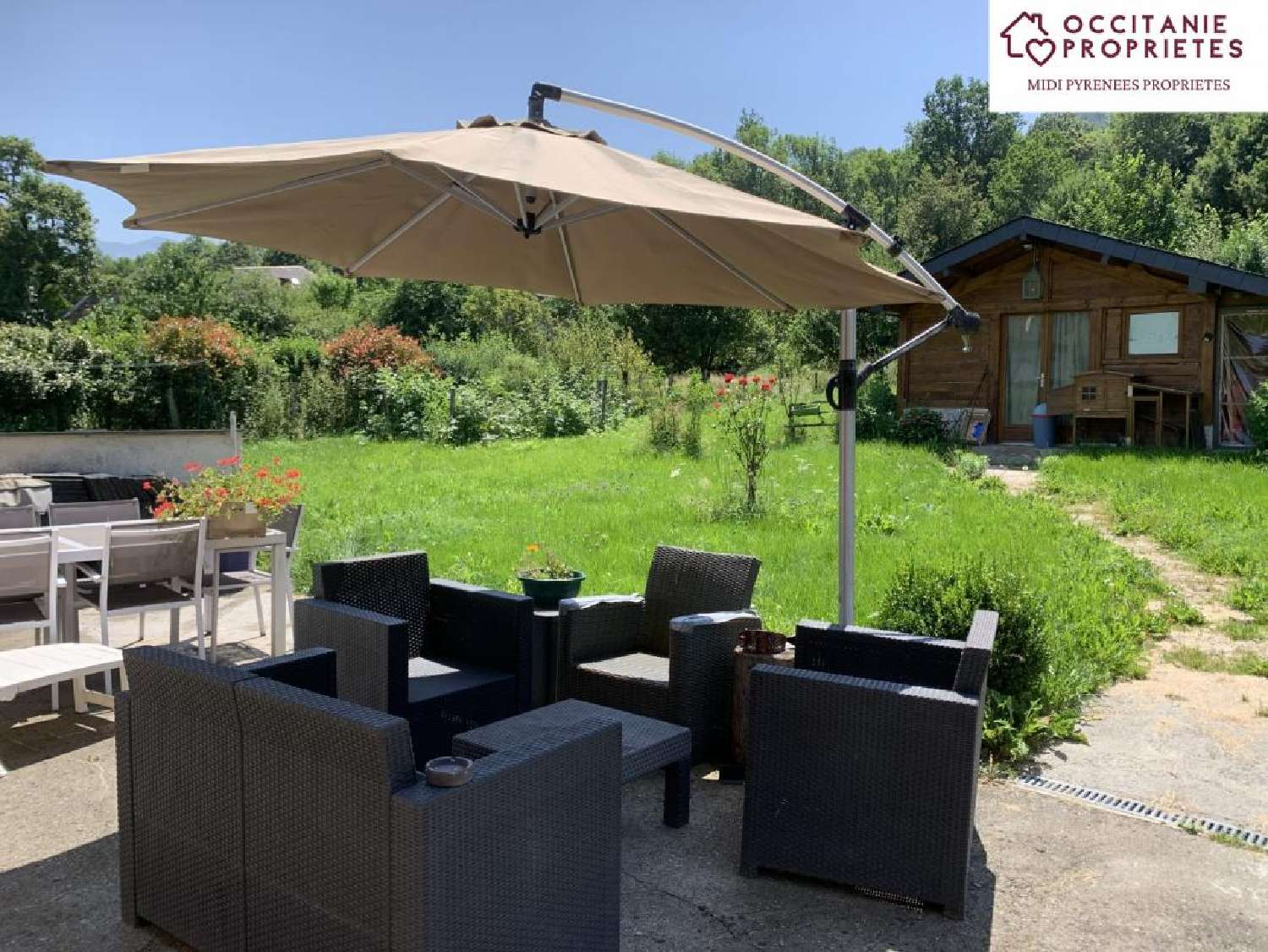  kaufen Haus Massat Ariège 2