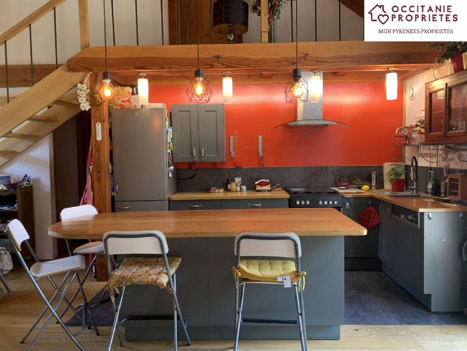  kaufen Haus Massat Ariège 3
