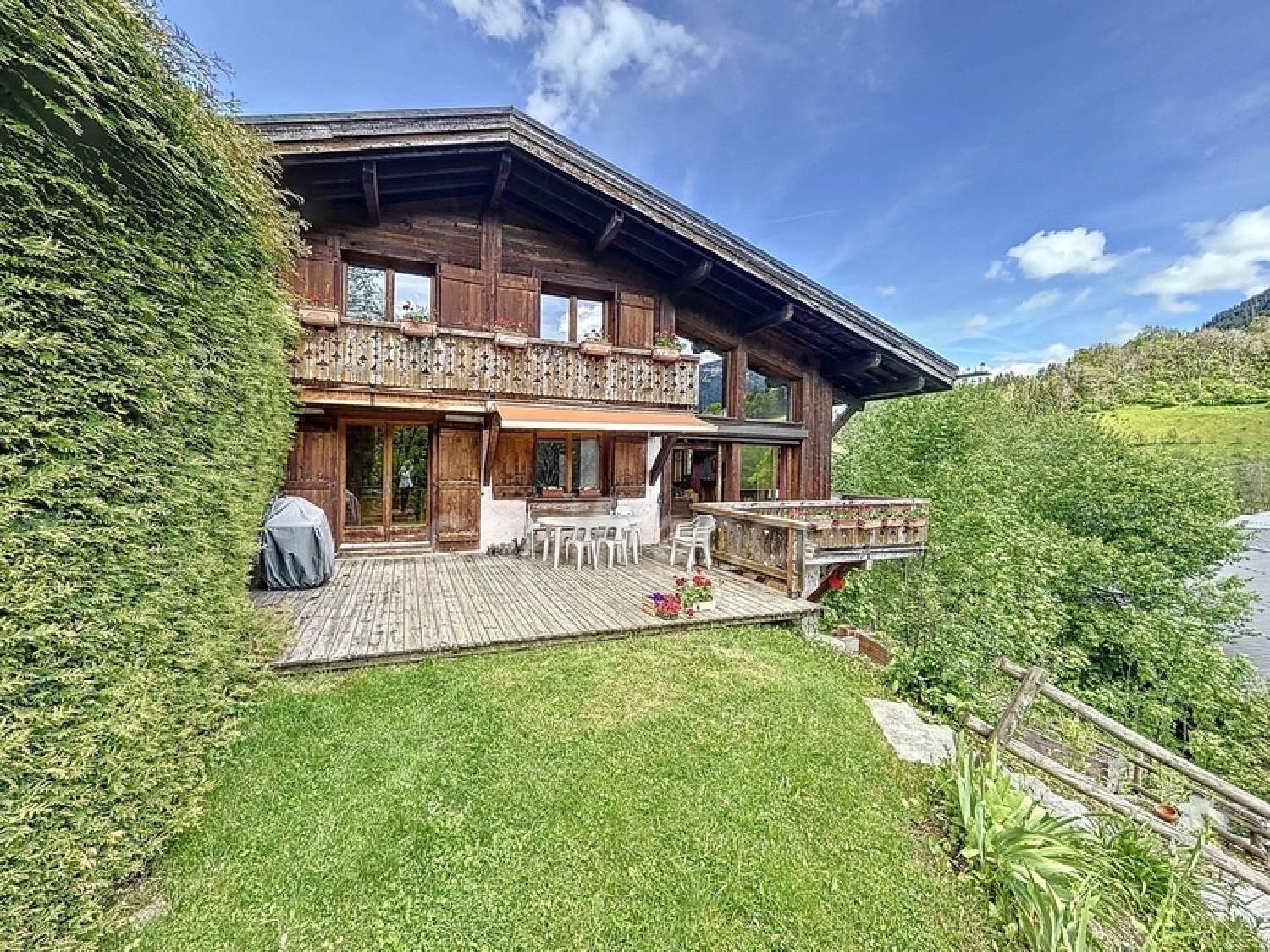  kaufen Haus Megève Haute-Savoie 1