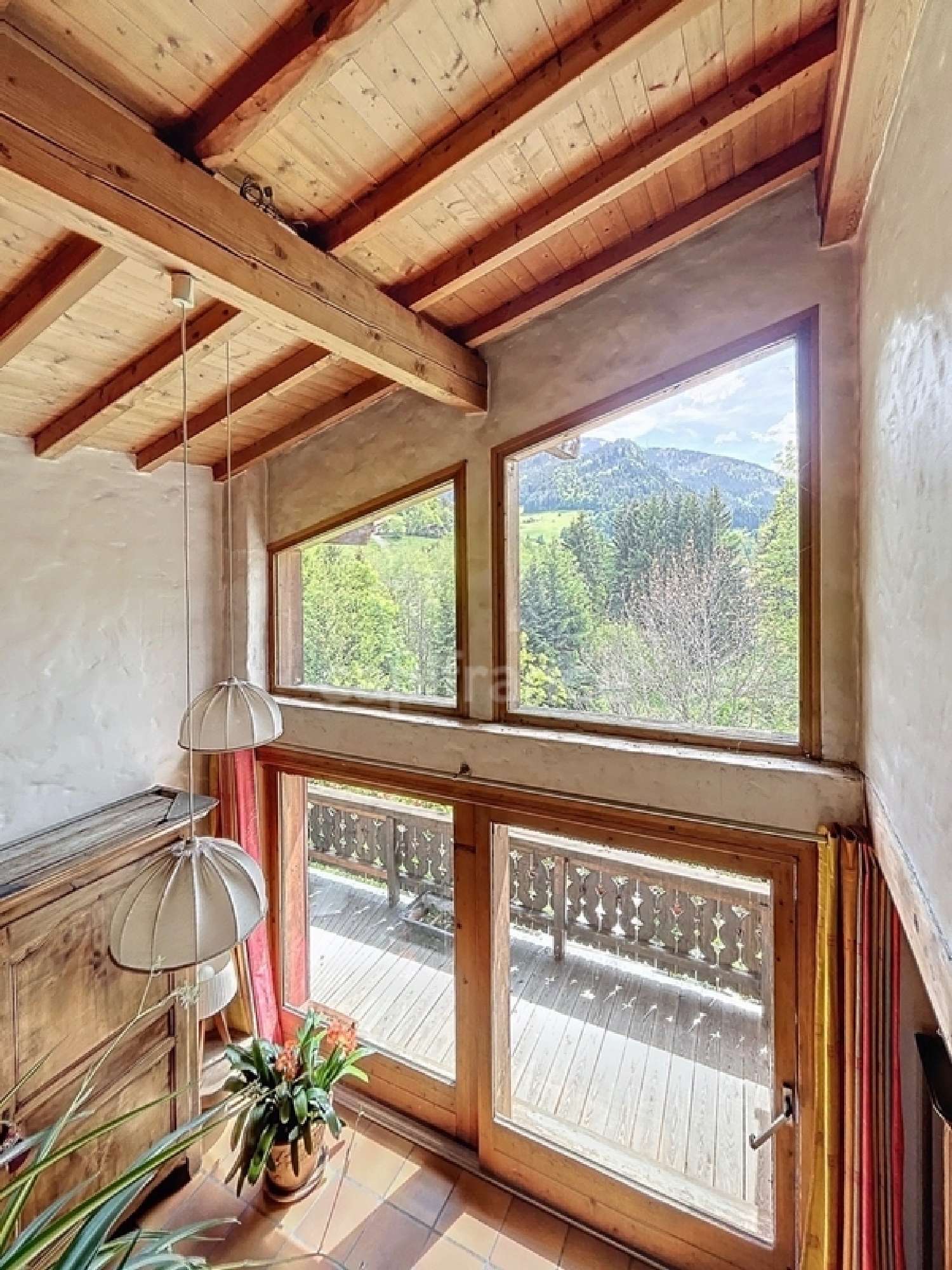  kaufen Haus Megève Haute-Savoie 2