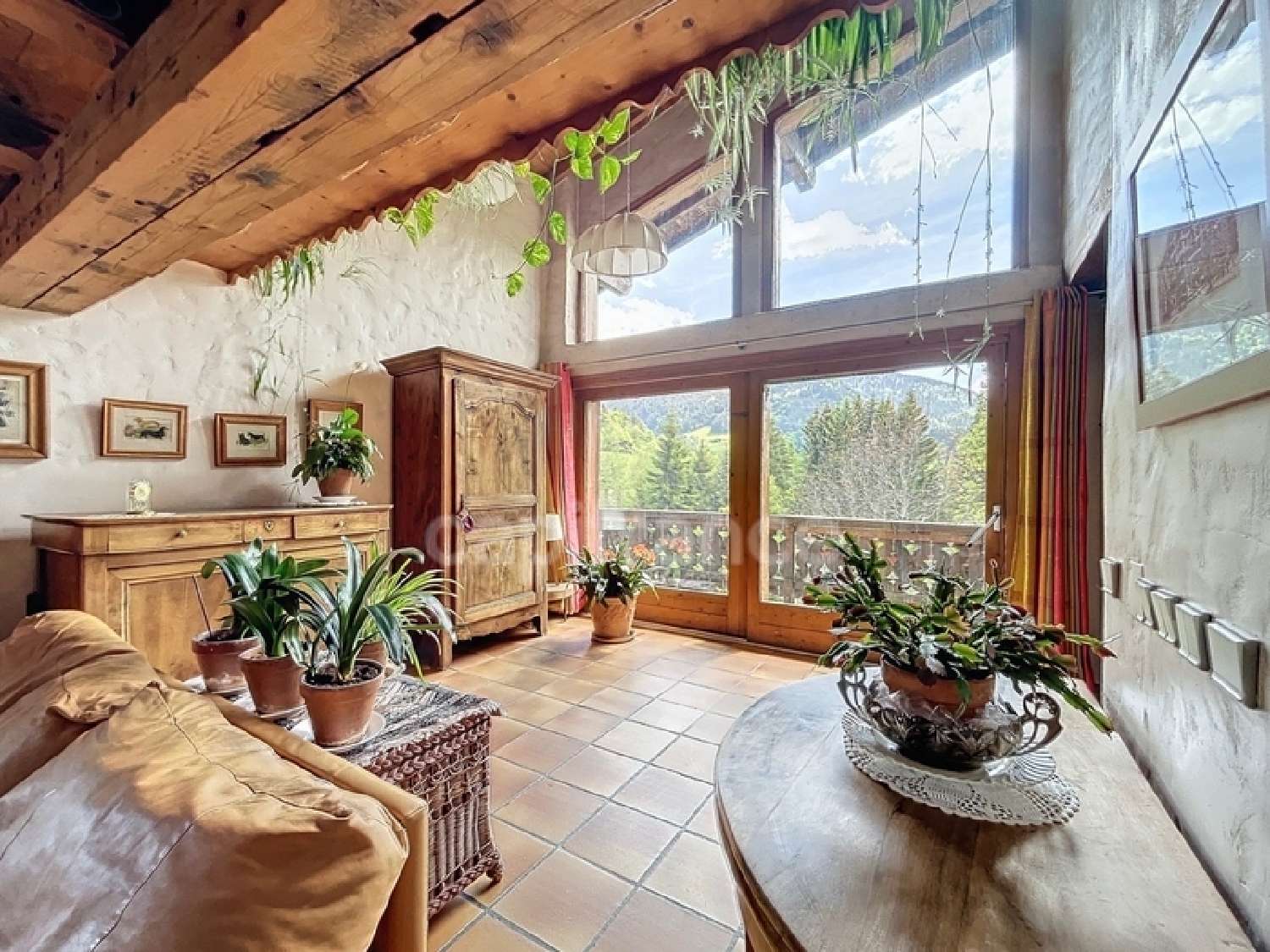  kaufen Haus Megève Haute-Savoie 3