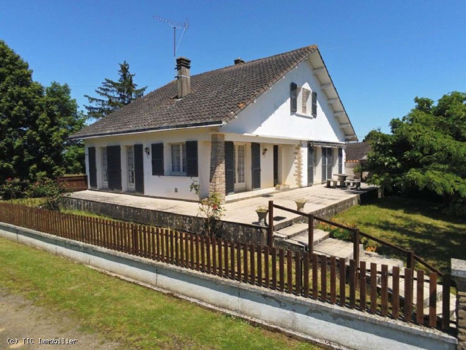  kaufen Haus Theil-Rabier Charente 1