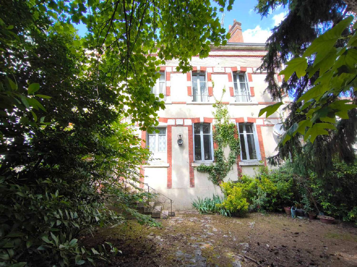 Romorantin-Lanthenay Loir-et-Cher huis foto 6896856